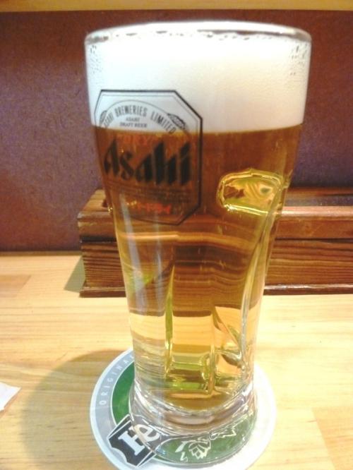 ０２生ビール380