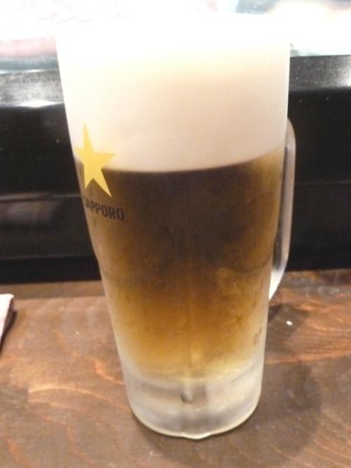 １４生ビール380