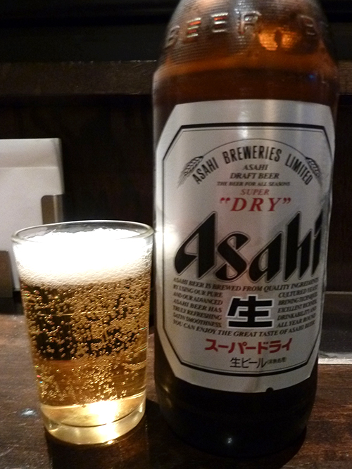 １２大瓶ビール430