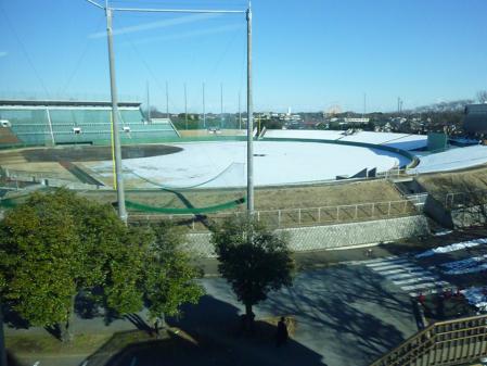 千葉県野球場