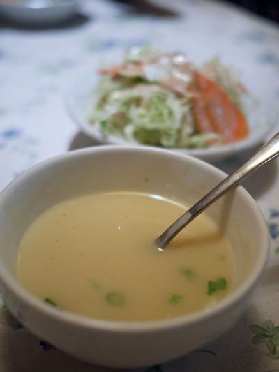 ガネーシャ　スープ