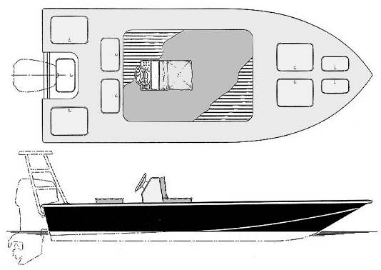 Wooden Flat Bottom Boat Plans – Is It The Right Plan For You?