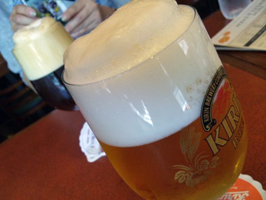 02ビール