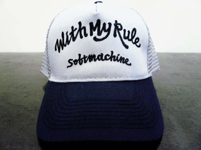 SOFTMACHINE WITH MY RULE MESH
