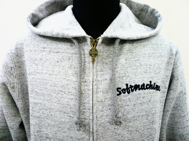 SOFTMACHINE WITH MY RULE HOODED