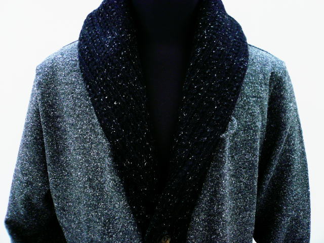 GANGSTERVILLE SHAWL CARDDY