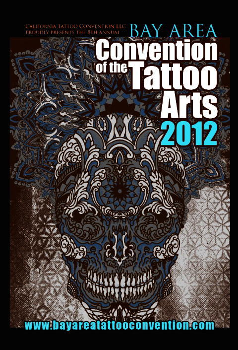 BAY AREA TATTOO CONVENTION 2012