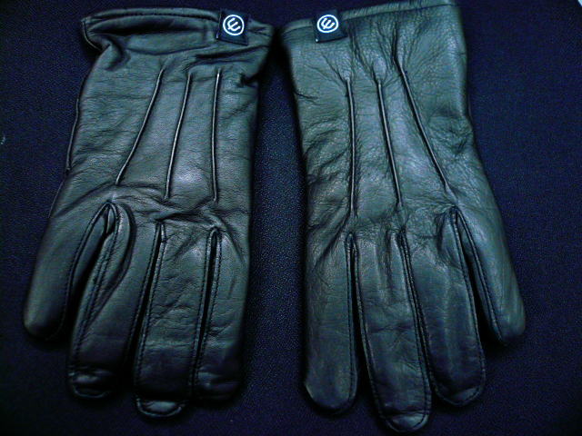 INTERFACE LEATHER GLOVE