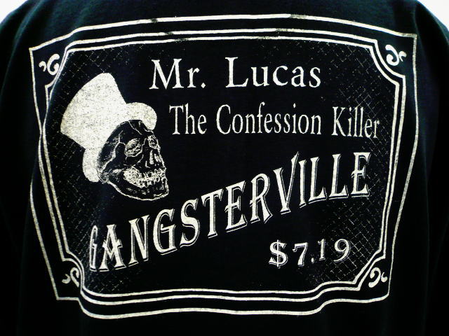 GANGSTERVILLE Mr.Lucas