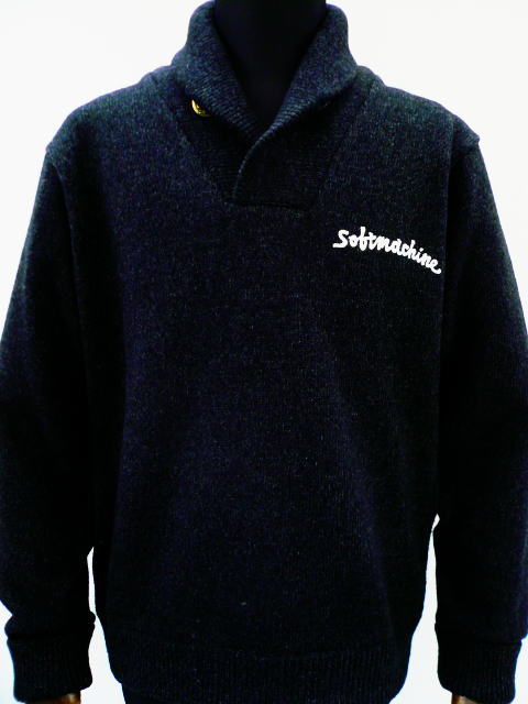 SOFTMACHINE WITH MY RULE SWEATER