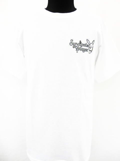 SYNDICATE BARBER SHOP BUNNY-T