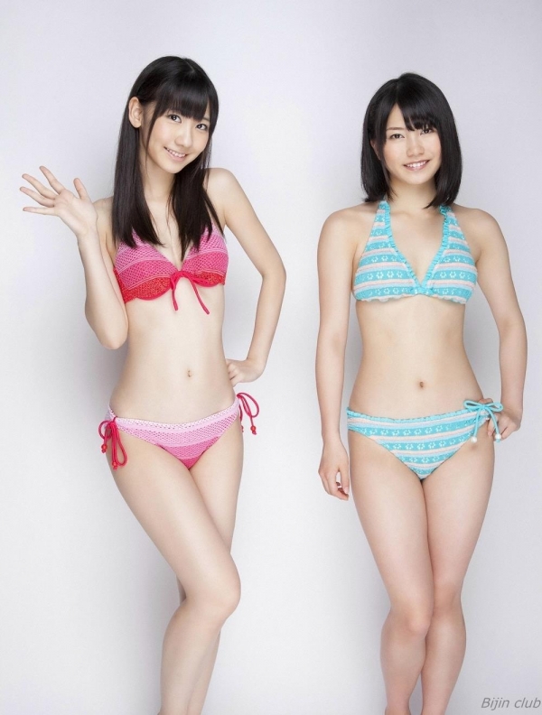 アイドル AKB48 横山由依 皆と一緒の高画質な水着画像など65枚 アイコラ ヌード おっぱい お尻 エロ画像b009a.jpg