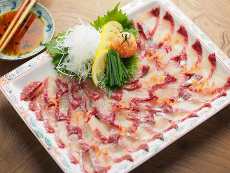 ぼらの刺身 さばき方動画 魚料理と簡単レシピ