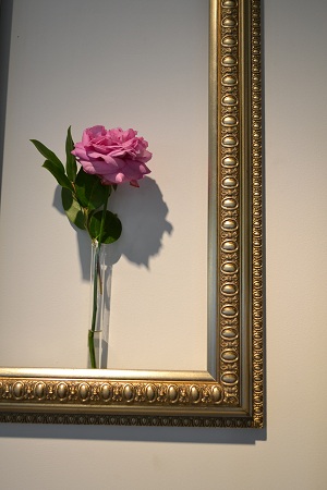 flower　frame２