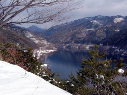 奥木曽湖