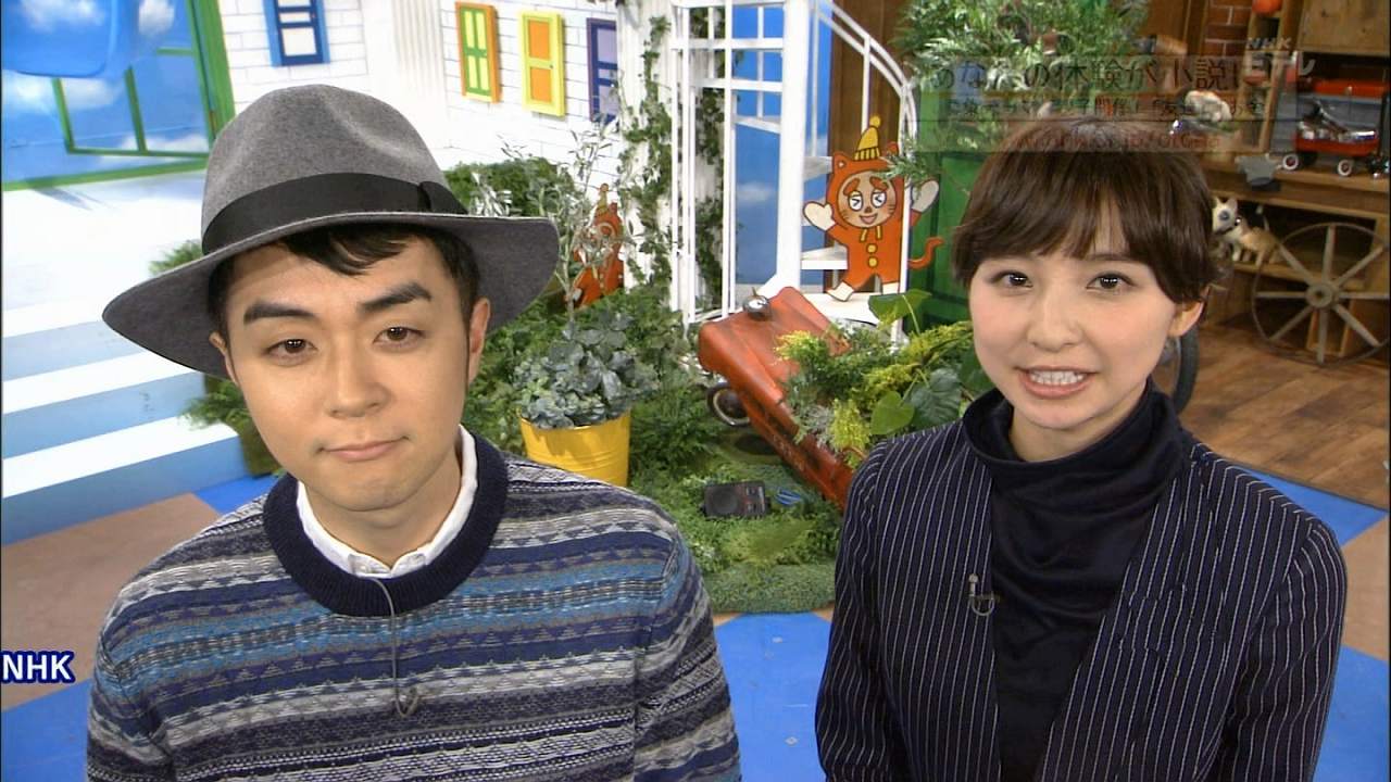 NHK「オトナへのトビラTV」に出演した篠田麻里子