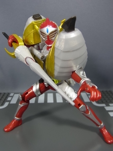 仮面ライダー鎧武 AC02 仮面ライダーバロン バナナアームズ038