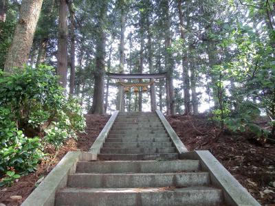 白山稚児神社