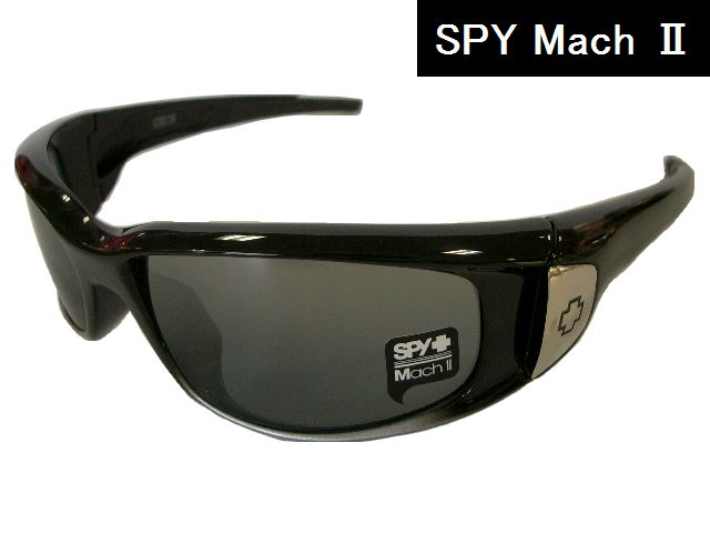 スパイサングラス MACHⅡ - メガネと時計とコボリのブログ