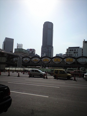 渋谷駅周辺