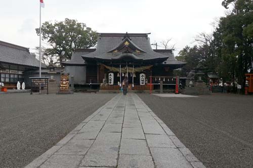 正八幡神社