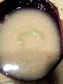 ソラトブ　ドンブリ（in 愛知）-スープ