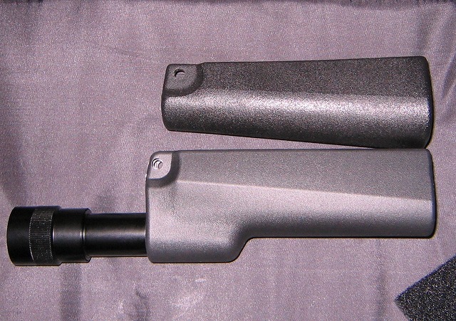 GM-Man's toygun VFC MP5用ライトハンドガード