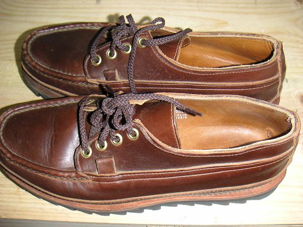 micce-clothing ラッセルモカシンRUSSELL MOCCASIN