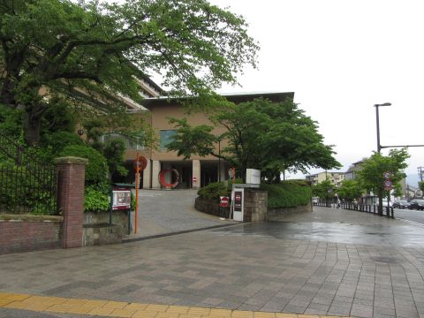 都ホテル京都
