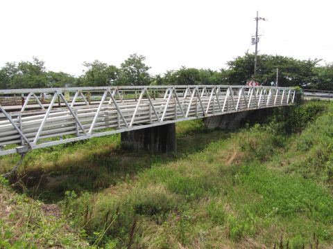 草津川橋