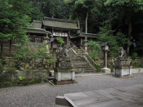 吉姫神社