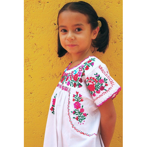 メキシコの民族衣装を紹介 | 添乗奮闘記