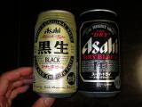 アサヒ黒ビール1