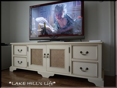 ローラアシュレイのＴＶボード - LAKE HILL's Life