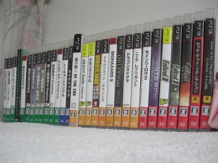 MY PS3 コレクション（2012）
