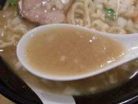 凪 新宿煮干し＠新宿・20130114・スープ