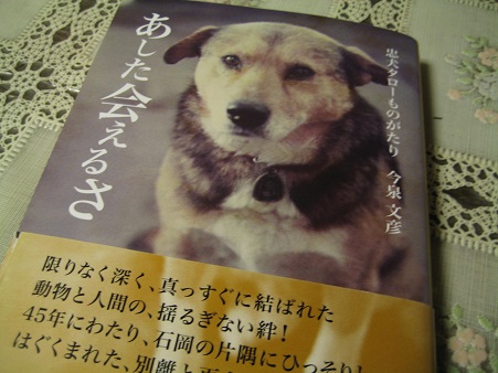 もっと、茨城マイラブ♪ 忠犬タロー物語