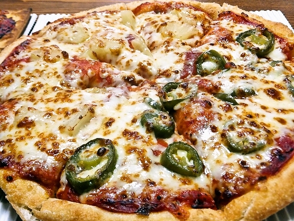 ピザハットのトッピングピザ