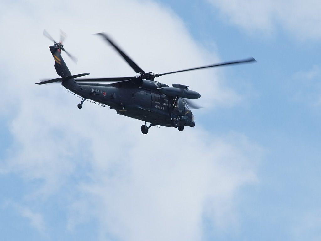 UH-60J SP