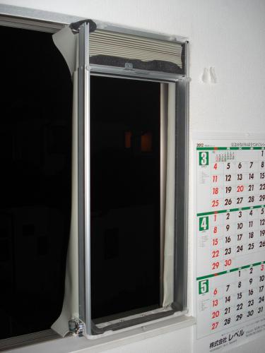 120614ハイアール 窓用エアコンJA-18K-W-4